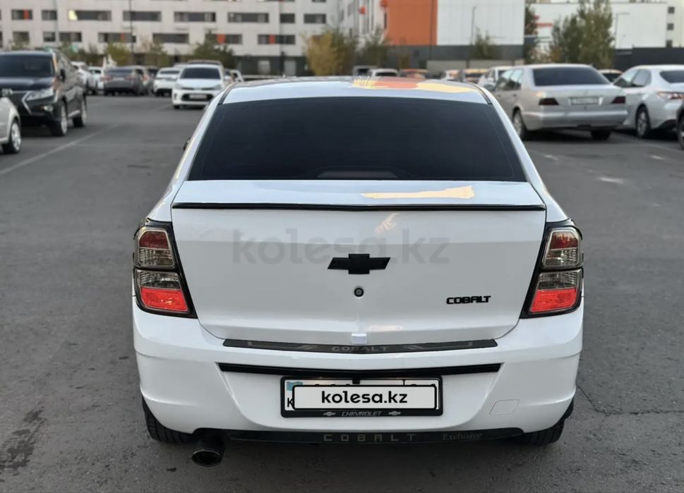 Chevrolet Cobalt 2022