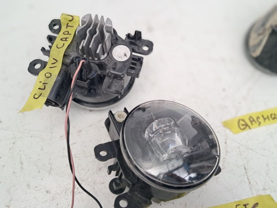 Халоген Renault Clio 4 Captur Dacia Duster Jogger Nissan Qashqai