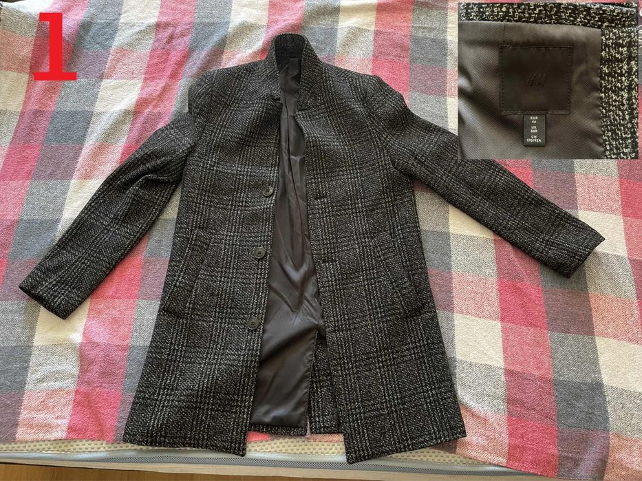 Якета - Втора употреба