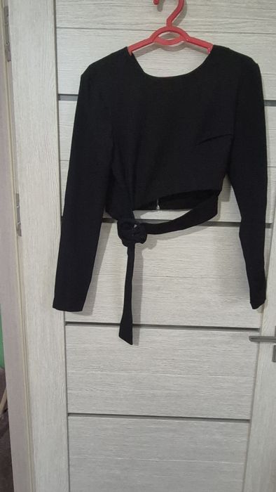 Вечерняя кофточка.