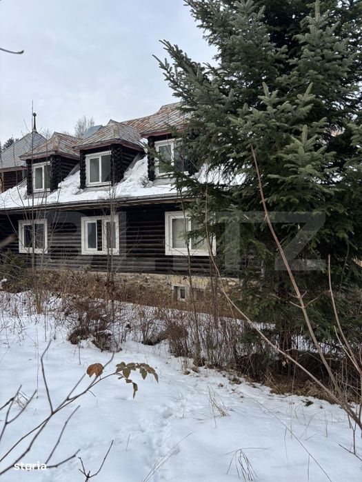 Vila renovabila sau demolabila in Vatra Dornei