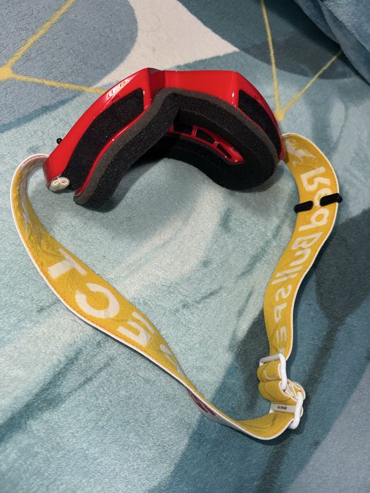 vand ochelari Red Bull Spect MX Clear Flash noi mtb/cross