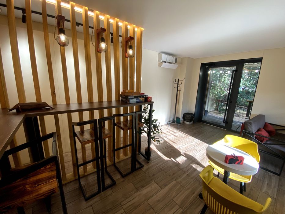 Кофейня Red Barista