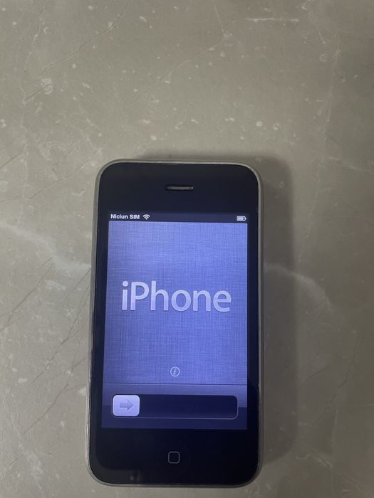 Iphone 3G de vanzare