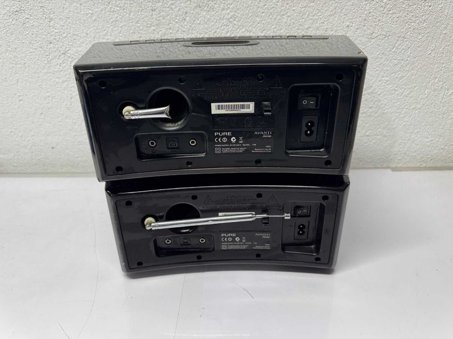 Радио - Pure Avanti / НЕ РАБОТЕЩИ