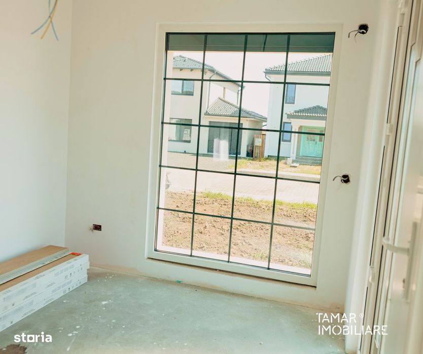 Casă nouă P+E 4 camere | 120 mp utili| Westfield Arad, Preț Redus!