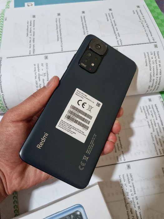 Redmi Note 11S ideal