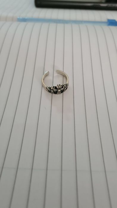 Inel chrome hearts model 1