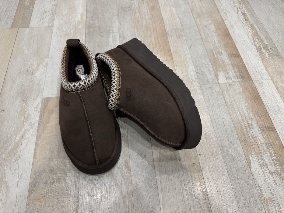 UGG - кафяви ботуши