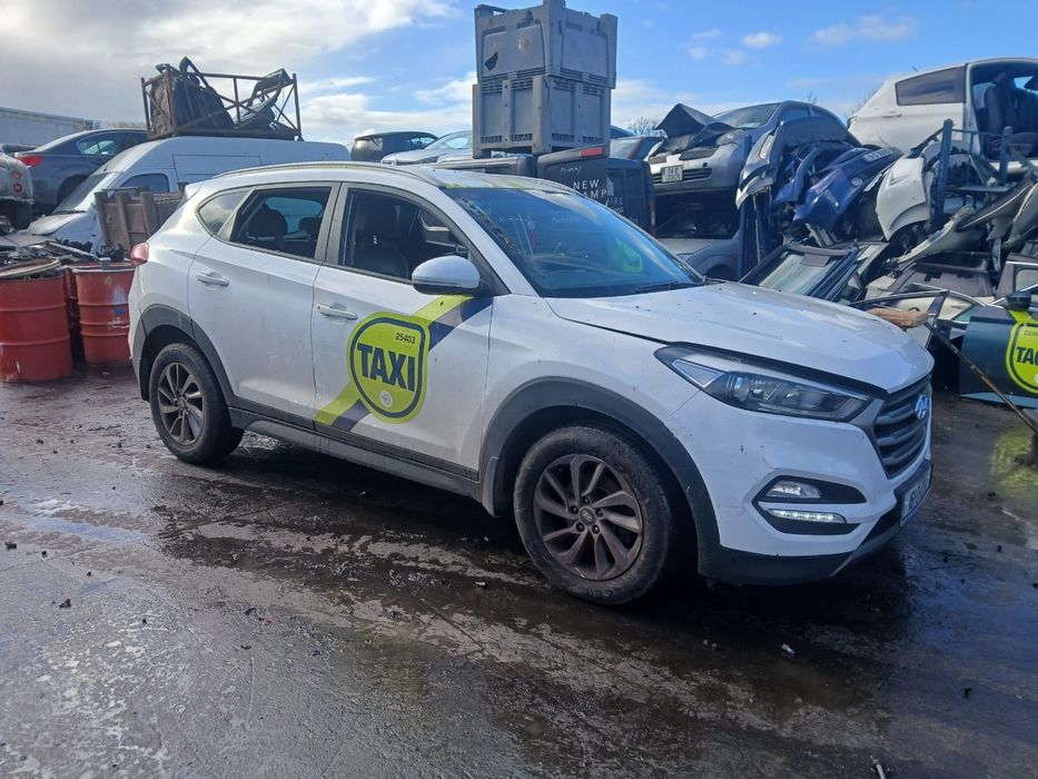 Dezmembrez Hyundai Tucson Iii Tle 2016 2.0 Crdi All-Wheel Drive D4Hb 129Kw|175Hp