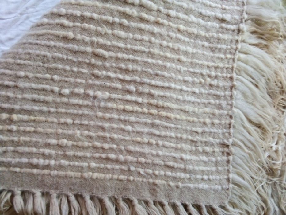 Нови кичени халища +Нова вълнена черга