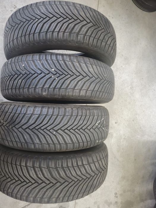 4 anvelope All Season Michelin 215 65 17 stare foarte buna