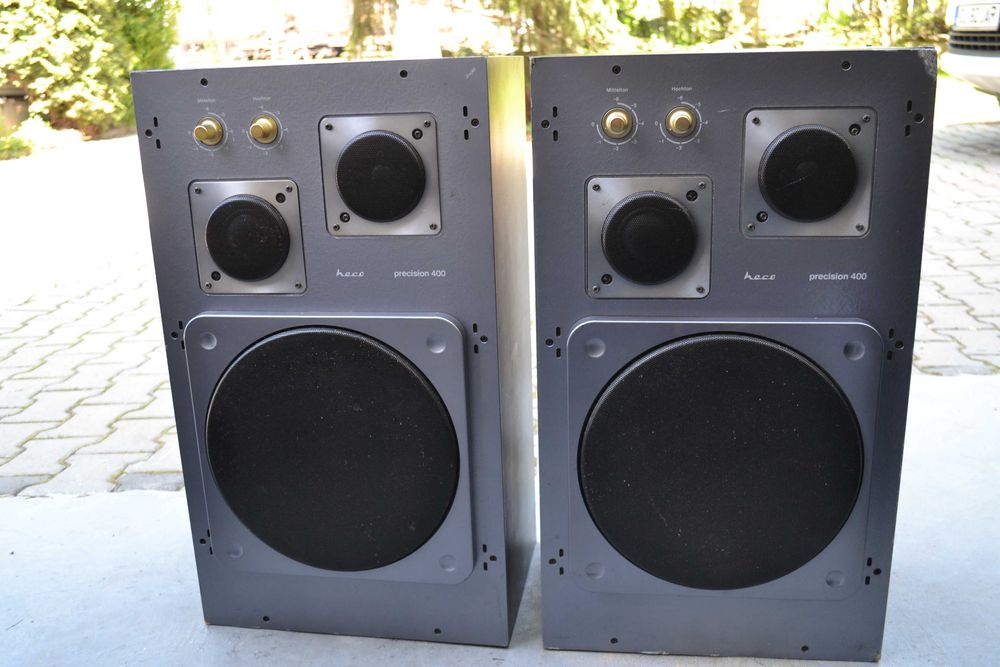 Boxe Heco Precision 400