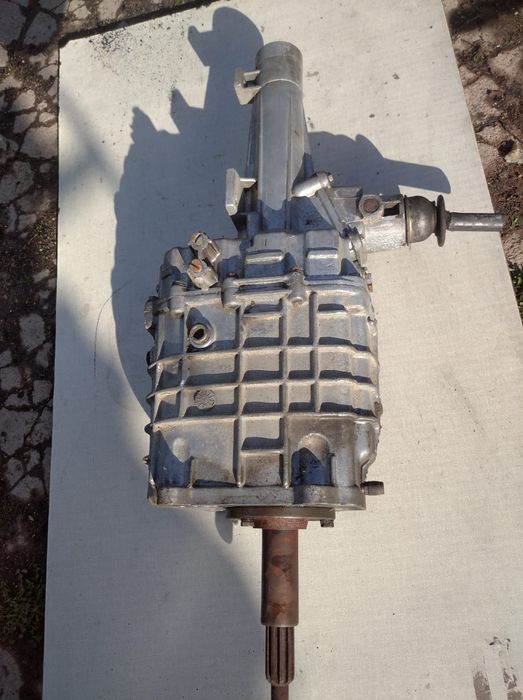 Продам кпп газель