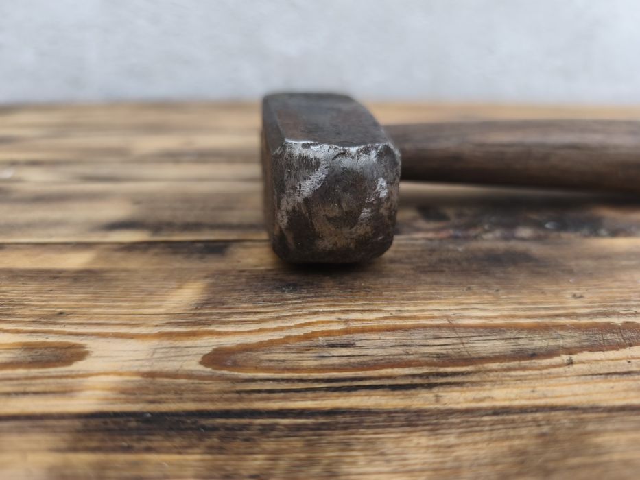 Ковашки чук , ковашки пробой правоъгълен