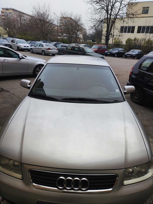 Преден капак за Ауди а3