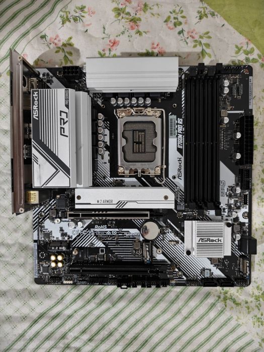Материнская плата ASRock B760M Pro RS