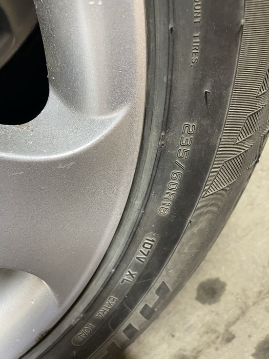 Колеса в сборе на японца 18