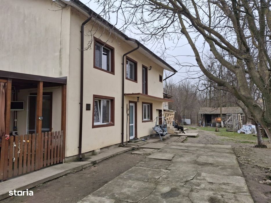 Casa Duplex Malu Mare cu teren generos