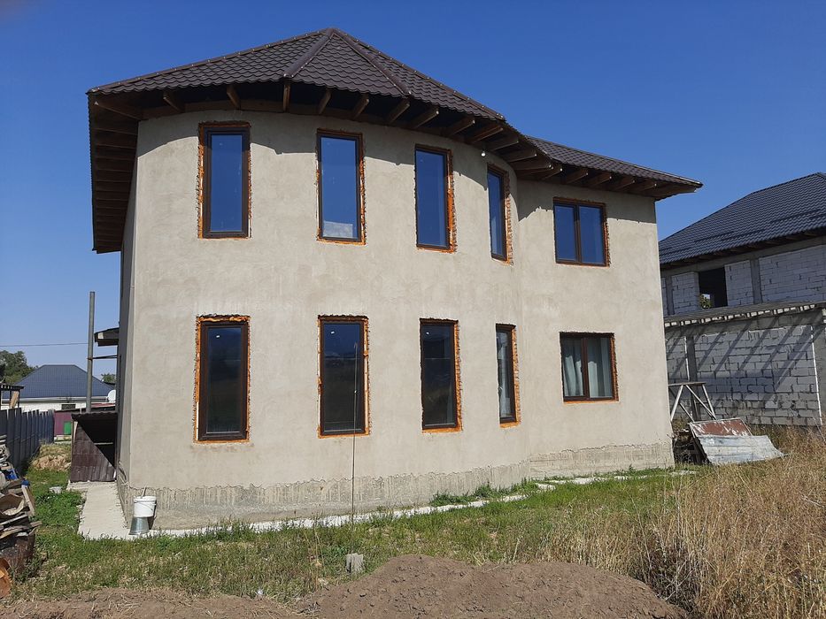 Продам !!! Коттедж 320 кв.м г.ТАЛГАР.