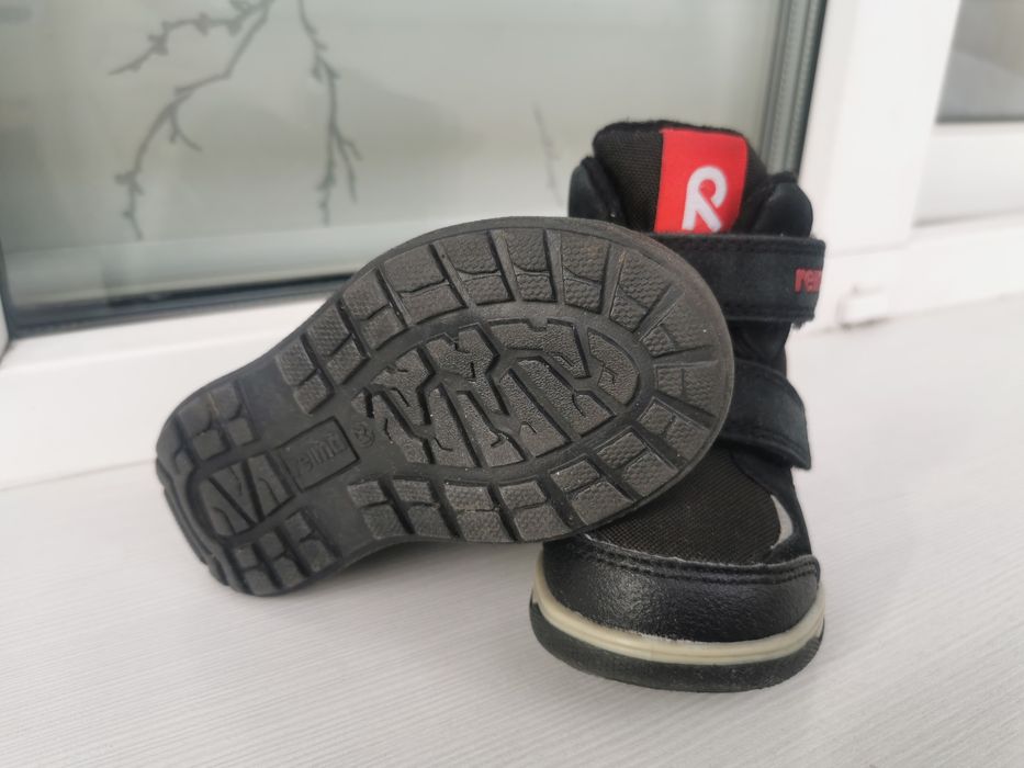 Зимние ботинки для малыша Reimatec Qing