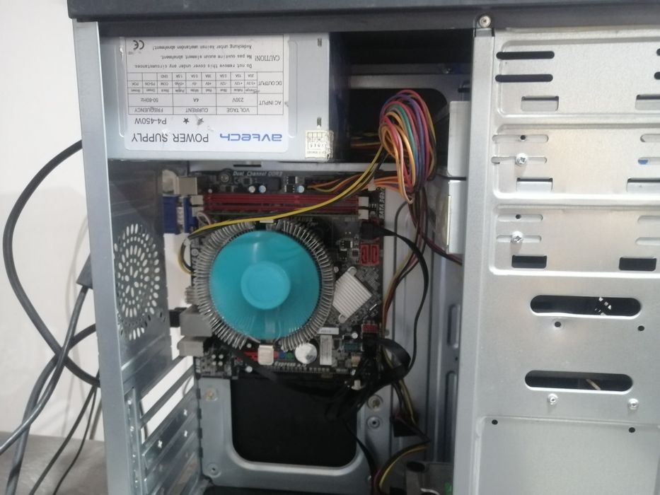 Срочно продаётся компьютер