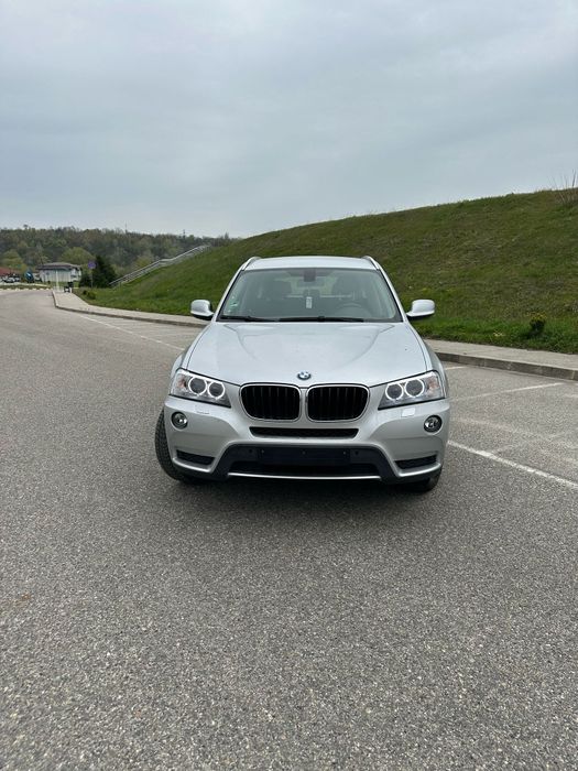 BMW X3 2013 2L Benzina