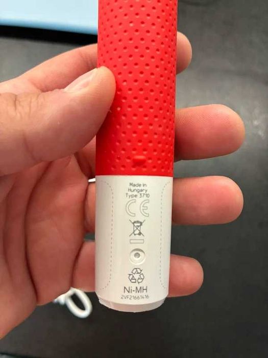 Periuta de dinti electrica pentru copii, Oral-B,