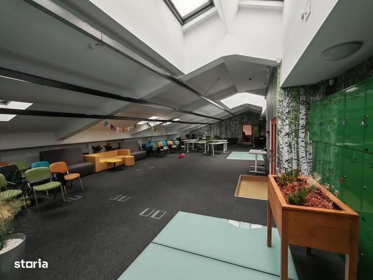 Cladire office in centrul istoric