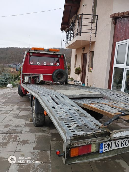 Vând platforma auto, autoplatforma Mercedes