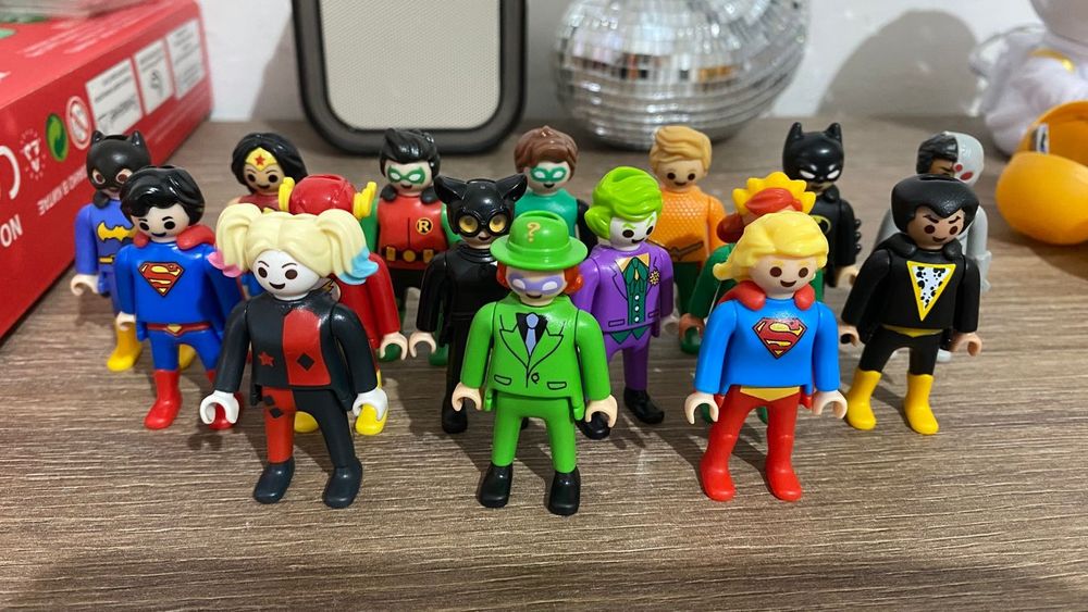 Kinder surprise DC