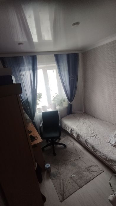 Квартира очень тёплая