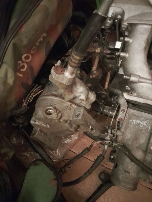 Продам двигатель 2jz