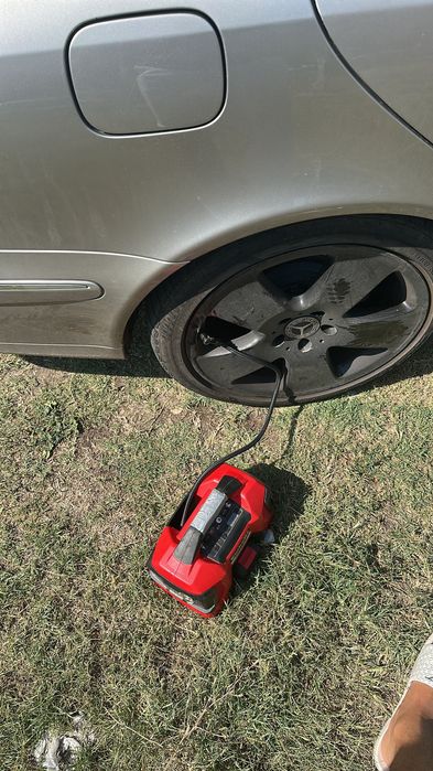 Джанти за мерцедес 18ки с 3 гуми