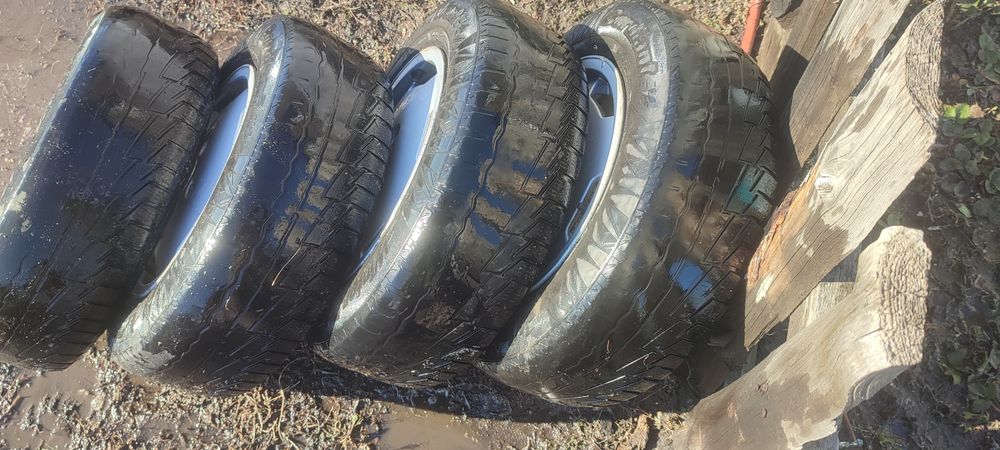 Титановые диски р15