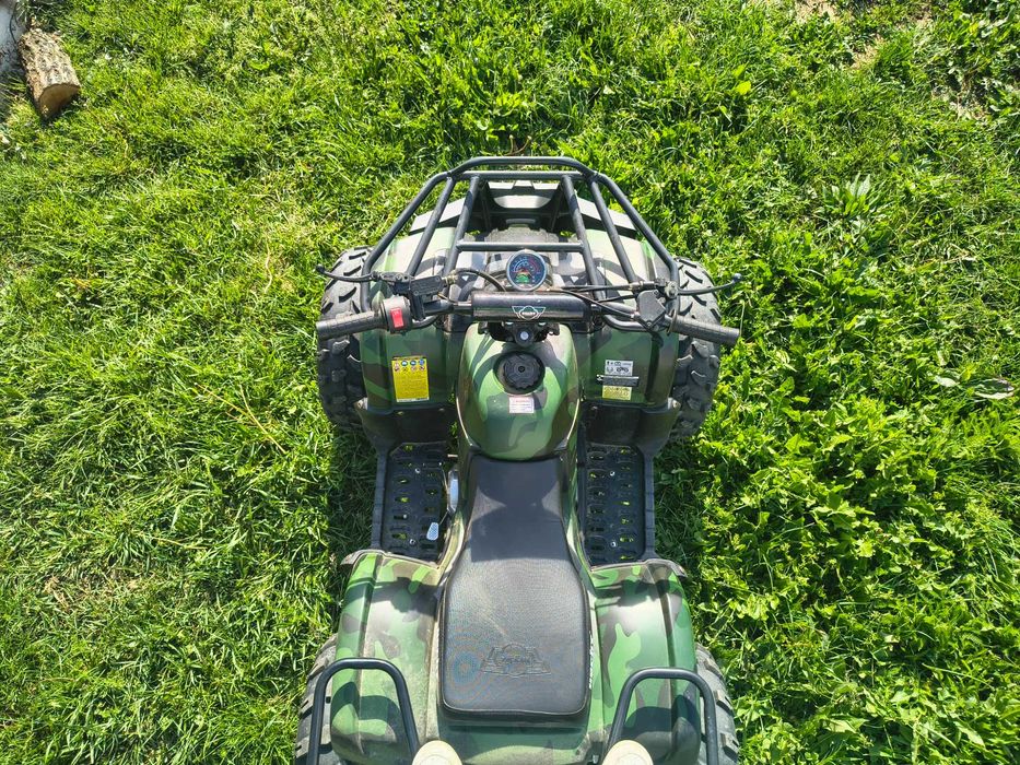 ATV Hecht 56126