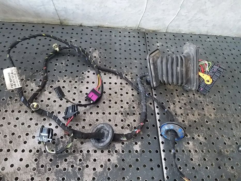 Cablaj instalatie electrica usa dreapta fata skoda roomster 5j 5j0971121q