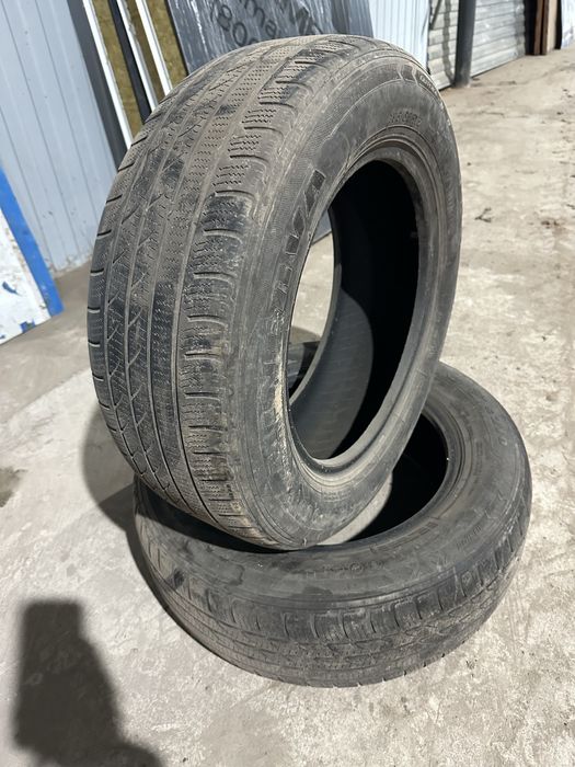 Зимние покрышки…