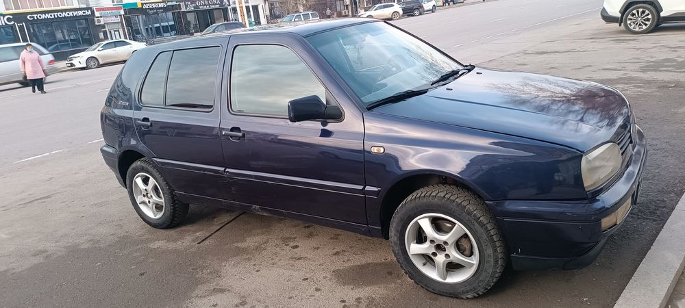 Гольф 3 жылы 1997