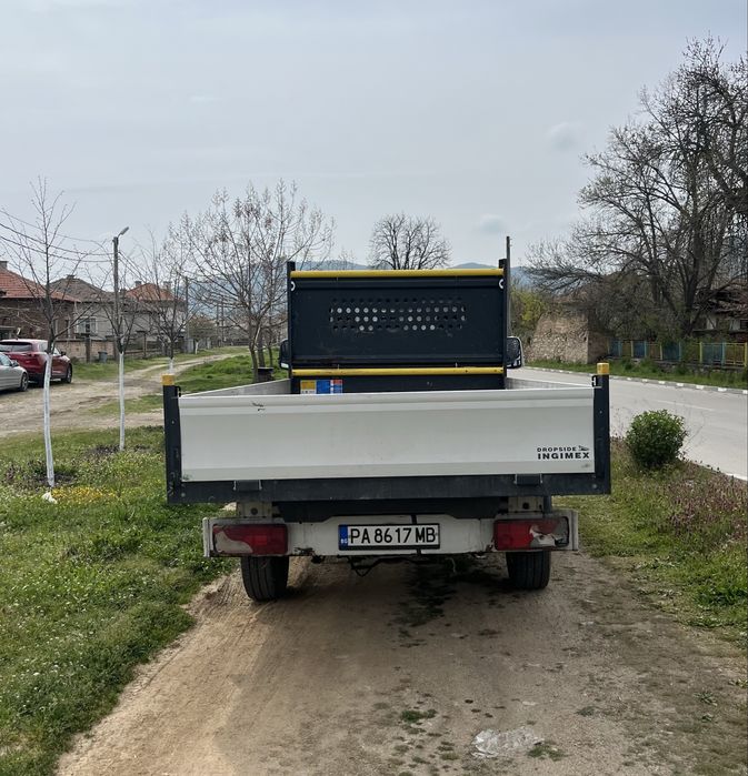 Мерцедес Спринтер ( Бордови)