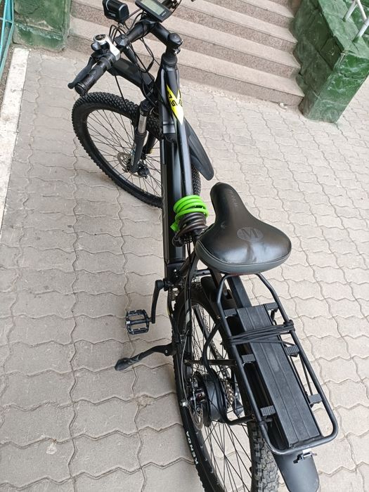 Электро велосипед сатылады