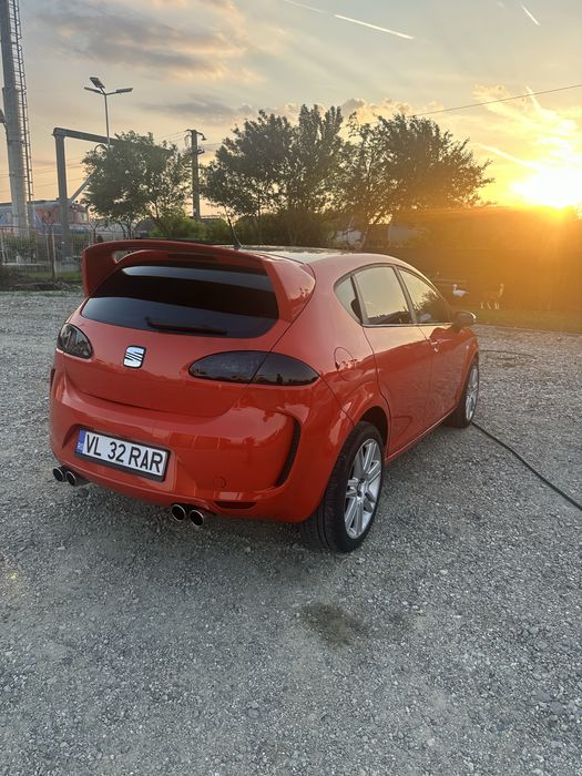 Seat Leon 400 cp 4x4