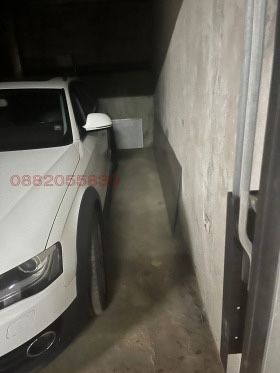 Дава се под наем Гараж / Паркомясто в Русе, Възраждане - 18 кв.м за 70 € - Снимка #4