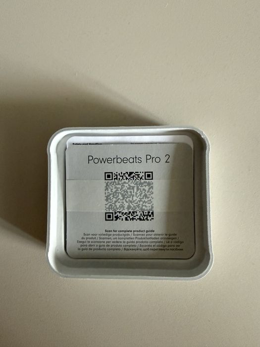 Casti Powerbeats 2
