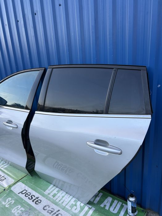 Geam ușă  stânga față Ford Focus 4 2019