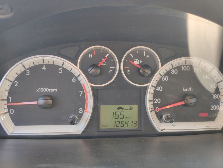 Шевролет Авео 1,2 Бензин/LPG