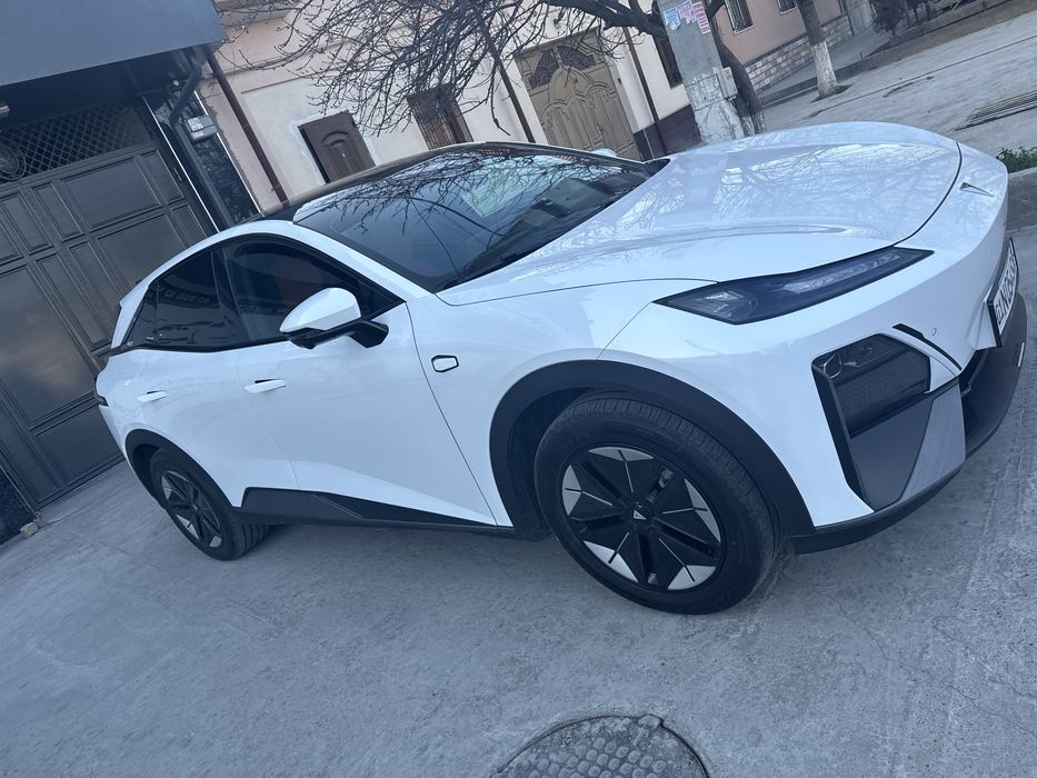 Продаю свой автомобиль Deepal S7 620km