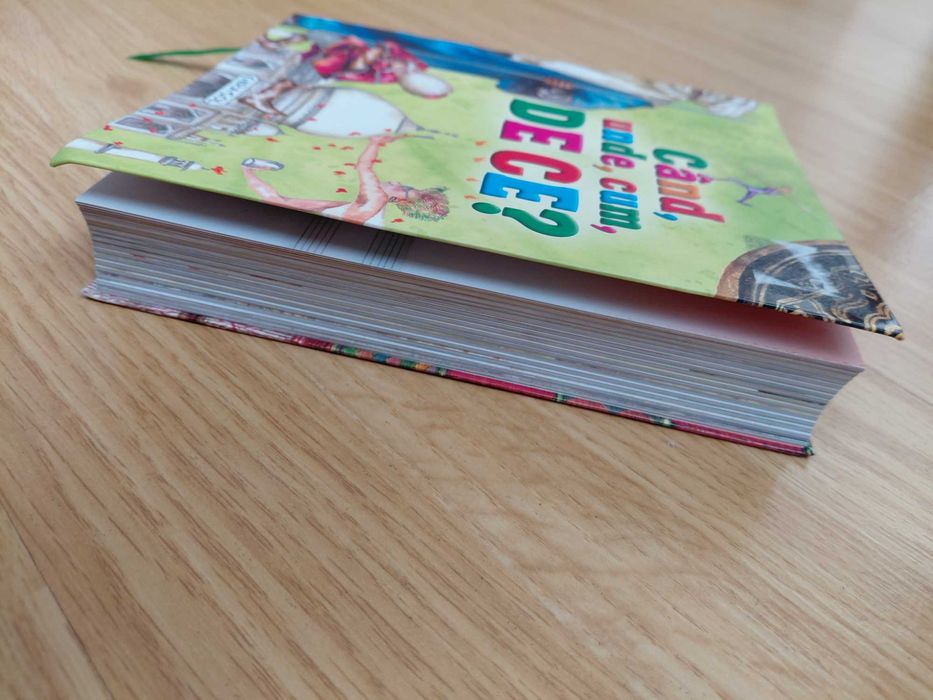 Carte cultura generală