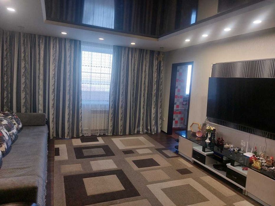 Квартира 4-х комнатная