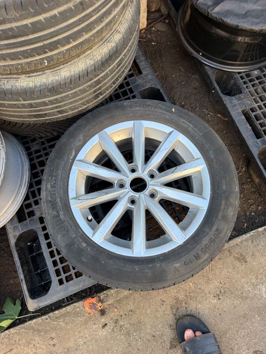 Vand Rezeve aliaj r17 Vw r16 r18 r19 audi Hyundai r17  japoneze r18 skoda slim rezerva ford puma Interlagos